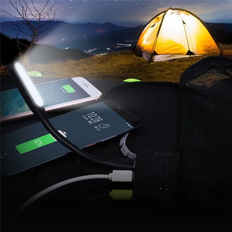 Allpowers Ap-sp-sp-002 Bla 21W 10000mAh Panel Solar Plegable Cargador Portátil Outdoor 2 USB + 1 Tipo-c PD 18W Power Bank