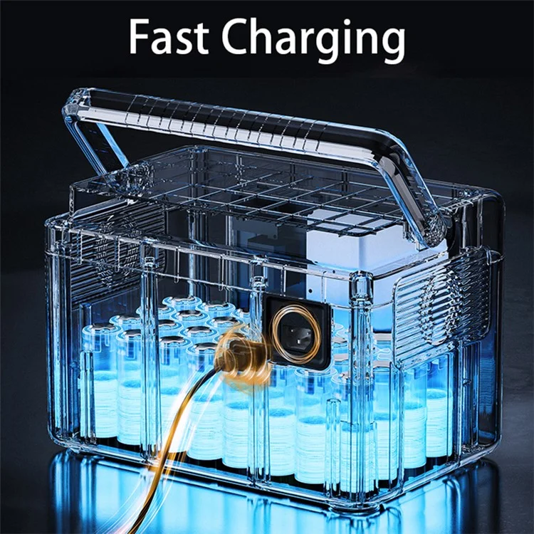 YOOBAO EN700Q 192000mAh 614Wh Bateria Externa Portátil de Grande Capacidade Para Uso Externo