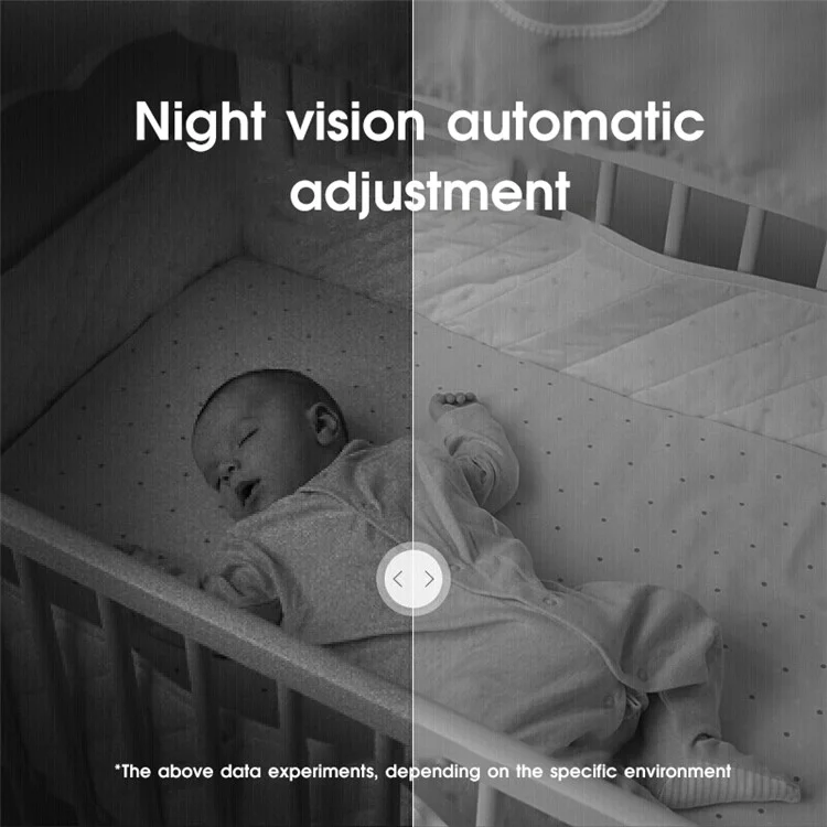 L13A 4G Network Home Security Camera PIR Motion Detection Night Vision Pet Baby Monitor