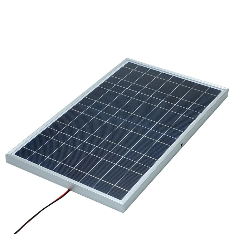 Chargeur de Batterie de Panneau Solaire 10W 12V Pour Véhicule, Ouvre-porte, Clôture Électrique