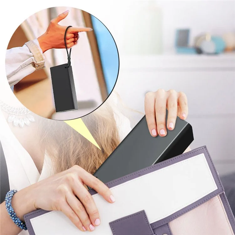 SKA100F 100W 27000mAh Power Bank 220V Outdoor Energy Storage Station for Laptop / Phone / Tablet
