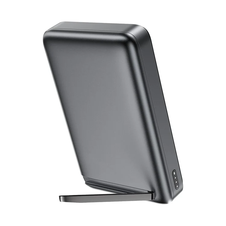 ACEFAST M11-10000 PD 30W Fast Charging Qi2 Power Bank 10000mAh Magnetic Wireless Charger with Stand