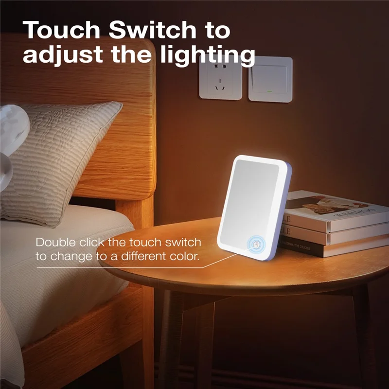 J01 5000mAh Magnetic Power Bank for iPhone 16 - 12 Series Portable Charger with Ring Light - Pink