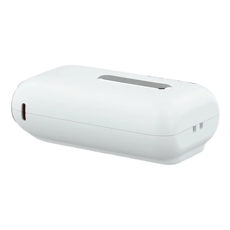 MAIBUS 10000mAh Power Bank 37W Caricabatterie Portatile a Ricarica Rapida per Dispositivi Mobili - Bianco