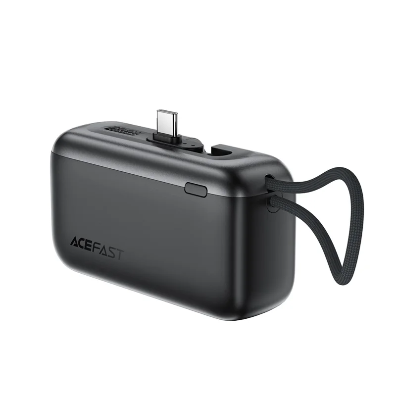 ACEFAST M27-10000 22,5W Schnellladegerät Powerbank mit USB-C-Kabel