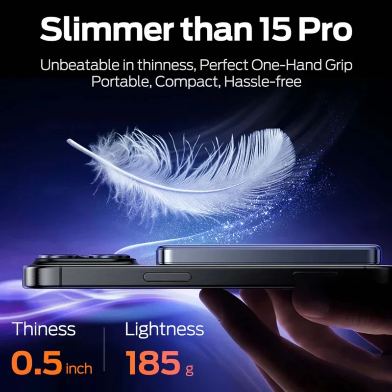 MOVE SPEED YSPBS10 10000mAh Power Bank Magnetic Wireless Charging Charger with LED Display - Dark Grey