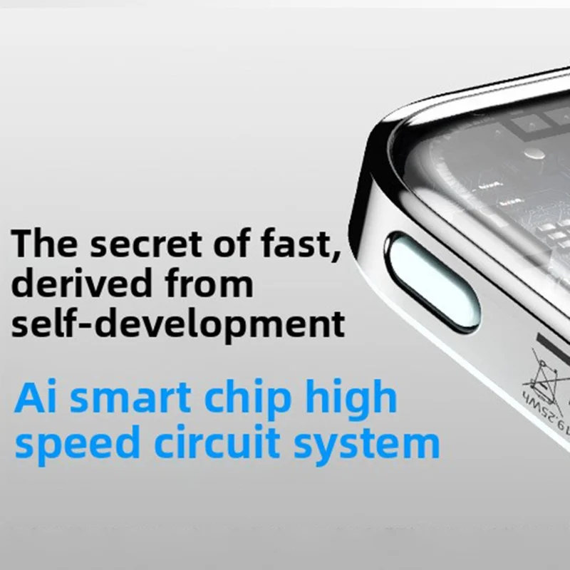 Banque d'alimentation magnétique X1B 10000 mAh 15 W Chargement sans fil Qi2 Chargeur portable Prise en charge de la charge filaire 20 W - Noir