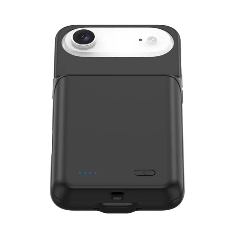 Y Series For iPhone 17 Air Battery Case 7000mAh Wireless Charging Power Bank Phone Backup Battery Pack - Black