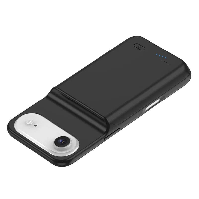 Y Series For iPhone 17 Air Battery Case 7000mAh Wireless Charging Power Bank Phone Backup Battery Pack - Black