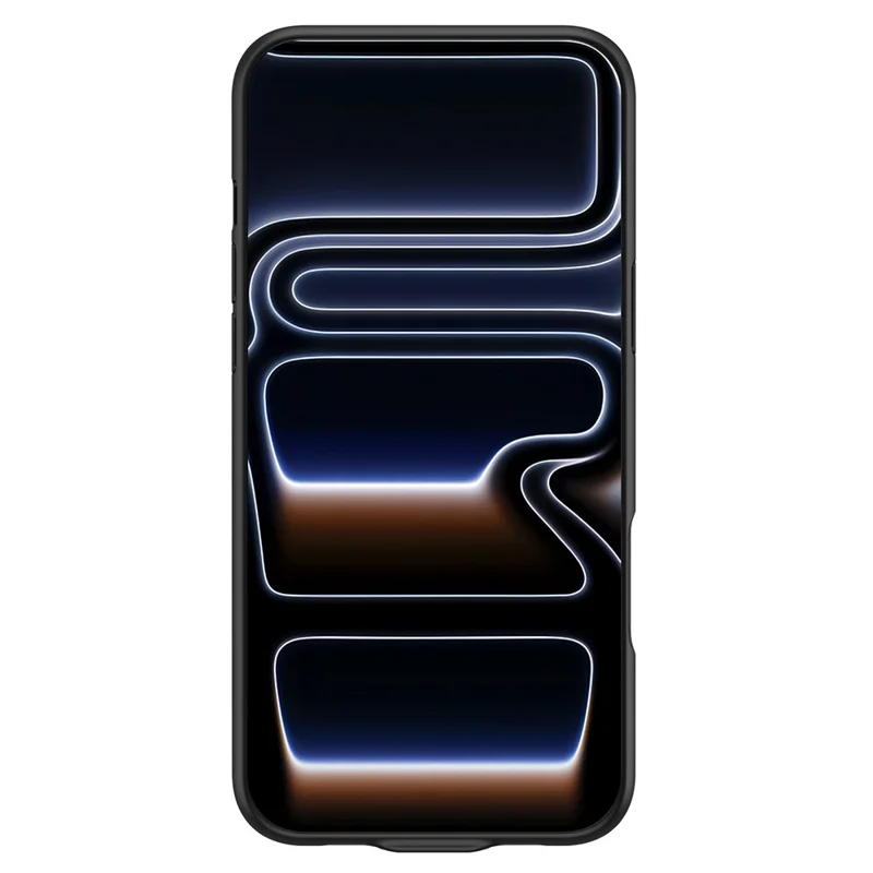 Y-Serie für iPhone 17 Pro Kabelloses Ladehülle 7000mAh Powerbank Handy Zusatzbatterie - Schwarz