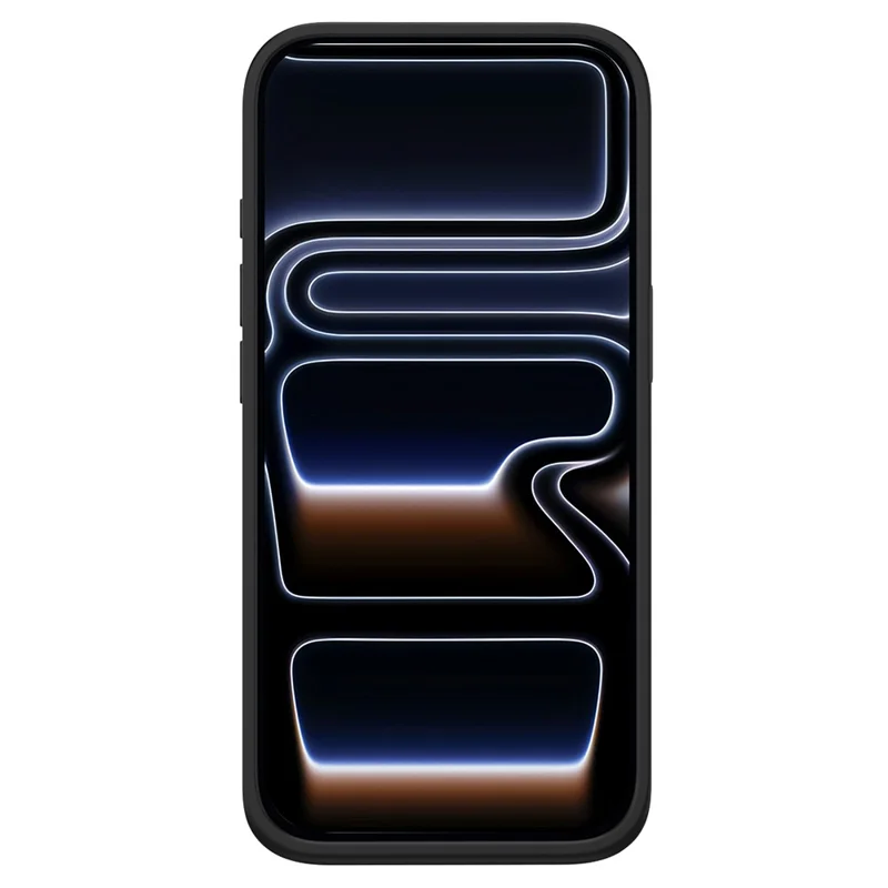 T92 Portable Battery Case for iPhone 17 Pro 5000mAh Power Bank Protective Cover with Kickstand - Black