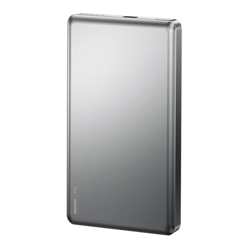 REMAX CX08 5000 mAh PD 20 W hurtigopladning, bærbar lader, magnetisk trådløs powerbank