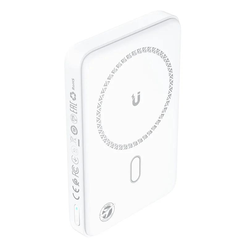 ACEFAST M26-10000 PD 20W Powerbank met 15W Magnetische Draadloze Oplader Draagbare Telefoonaccu