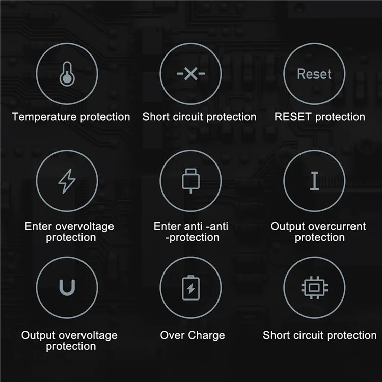 Xiaomi PB2022ZM Power Bank 20000mAh 22.5W Carregador de Tolo Portálo