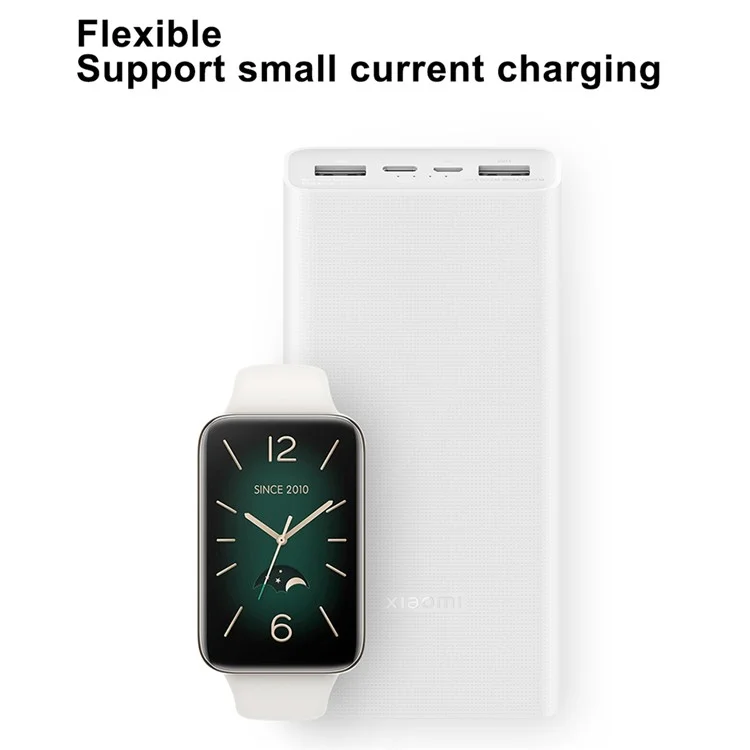 Xiaomi PB2022ZM Power Bank 20000mAh 22.5W Carregador de Tolo Portálo
