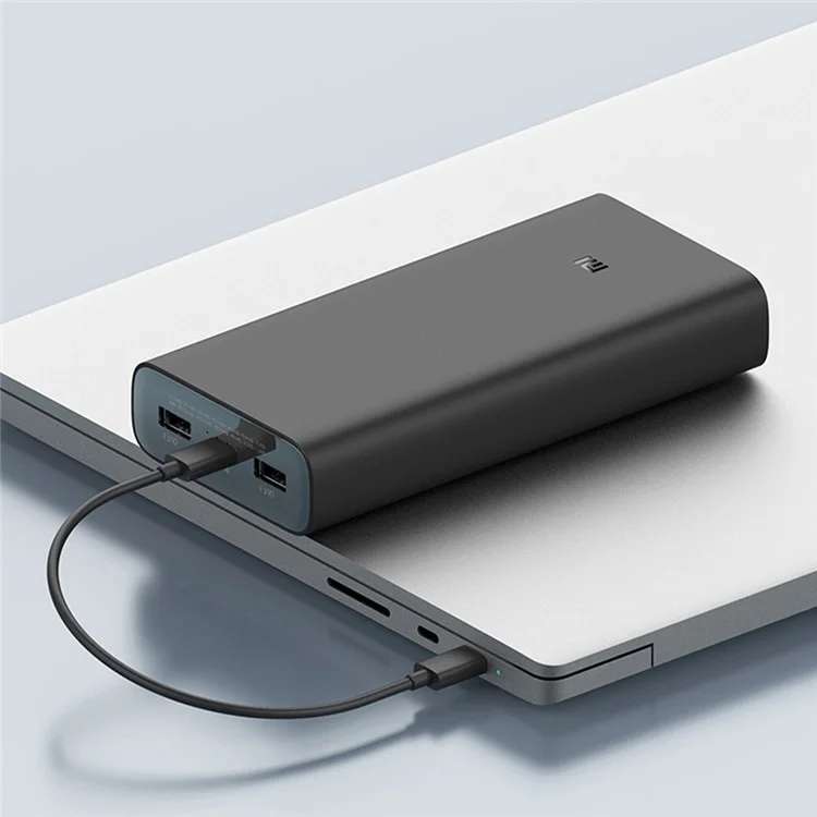 XIAOMI PB200SZM 20000mAh Power Bank 50W High Output Portable Charger for Cell Phone Tablet Camera Headphones