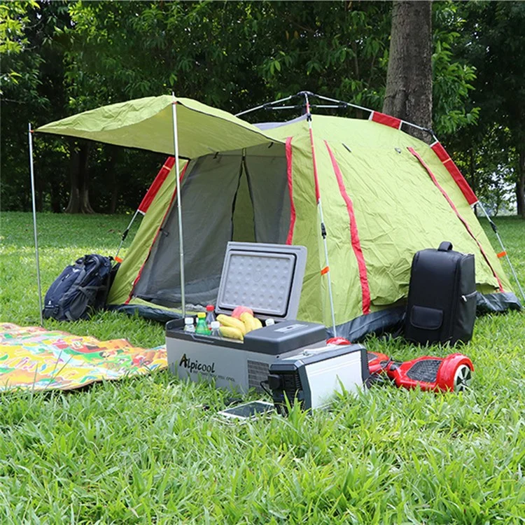 150W Cargo Rápido Kit de Panel Solar Plegable Camping al Aire Libre Módulo Monocristalino Portátil Portátil Cargador Solar Cargador