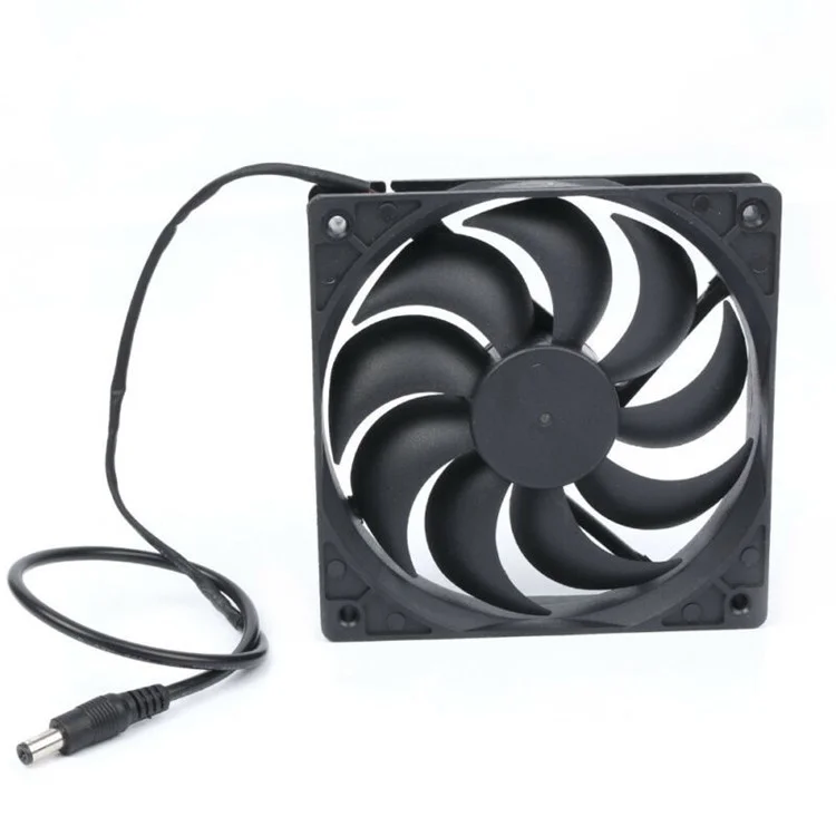 Kit de Ventilateur de Panneau Solaire 25 w