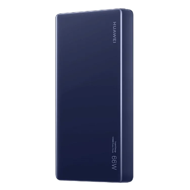 HUAWEI P0001 Power Bank 66W 12000mAh Mehrfachprotokoll Zwei-Wege-Super-Schnellladung Akkupack Externer Akku - Blau