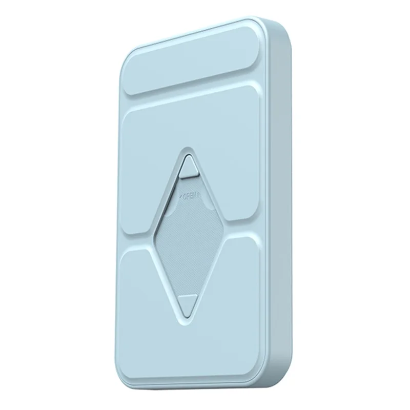 E43A Compatible with Magsafe Battery Pack 5000mAh Magnetic Wireless Power Bank Portable Charger - Sky Blue