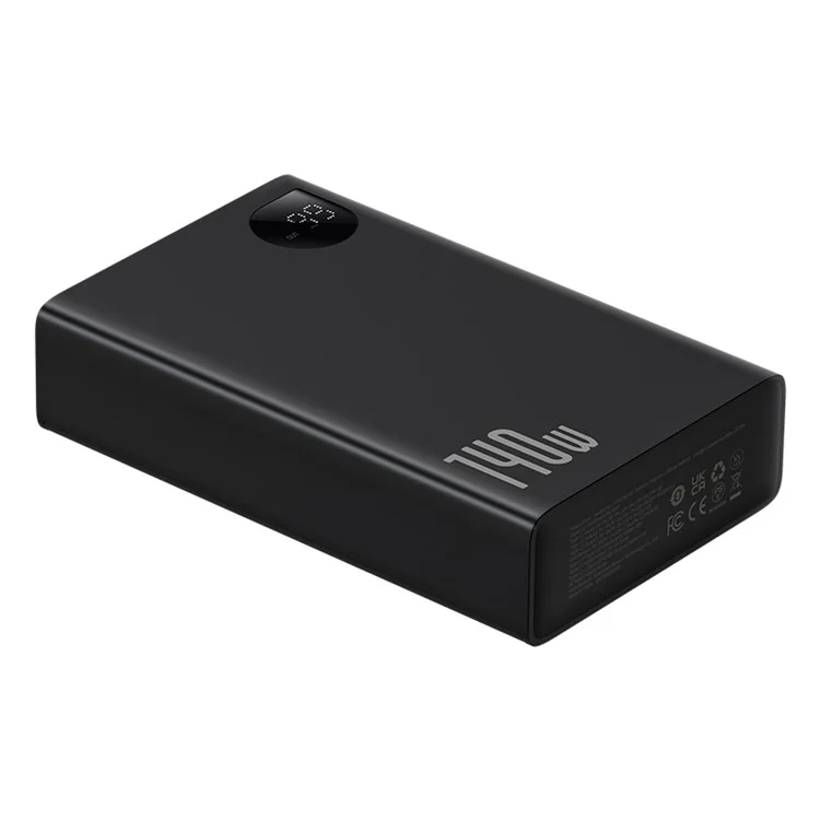 BASEUS Adaman Digital Display Power Bank 24000mAh 140W Portable Fast Charge Phone Battery Pack