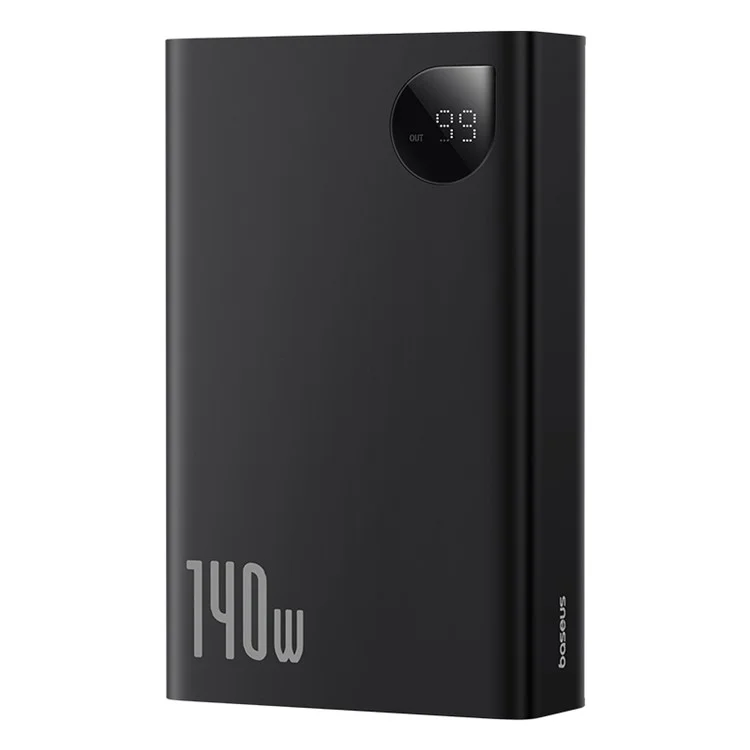 BASEUS Adaman Digital Display Power Bank 24000mAh 140W Portable Fast Charge Phone Battery Pack