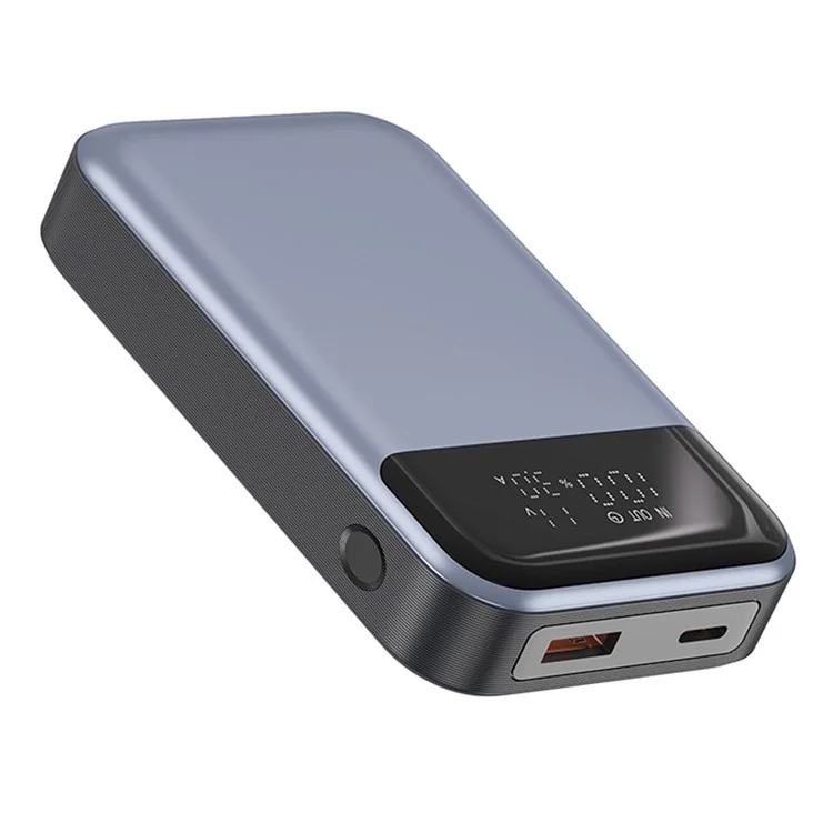 T155LP 10000mAh PD 30W PPS 33W Fast Charging Power Bank Phone Charger External Battery