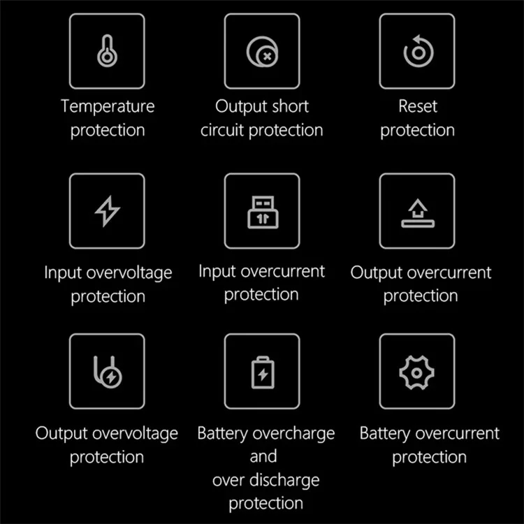 XIAOMI P05ZM Para iPhone 12-15 Série Carregador Sem Fio Magnético Power Bank 5000mAh Suporte de Carregamento