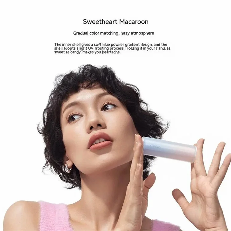 XIAOMI P07ZM Lipstick Shape Portable 5000mAh Power Bank Phone External Battery Charger