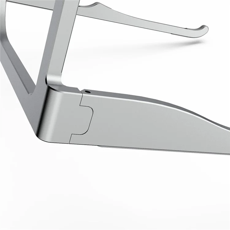 PTAZ10 Soporte para portátil con forma de gafas plegable para escritorio de MacBook Air Pro HP Lenovo
