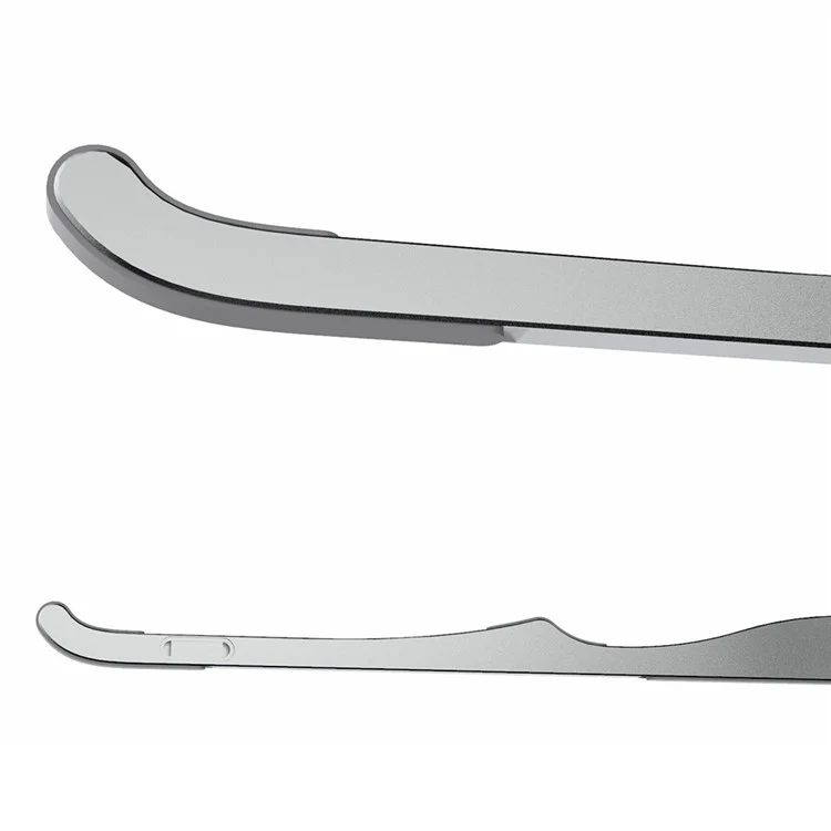 PTAZ10 Soporte para portátil con forma de gafas plegable para escritorio de MacBook Air Pro HP Lenovo