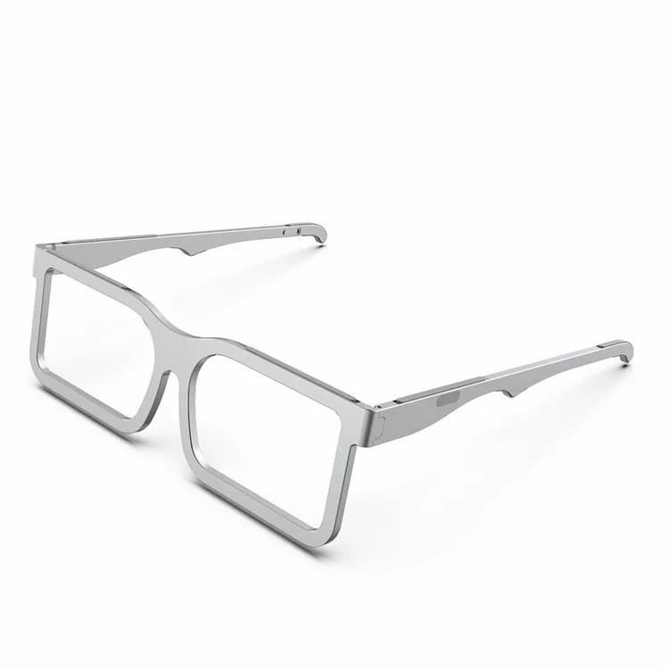 PTAZ10 Soporte para portátil con forma de gafas plegable para escritorio de MacBook Air Pro HP Lenovo