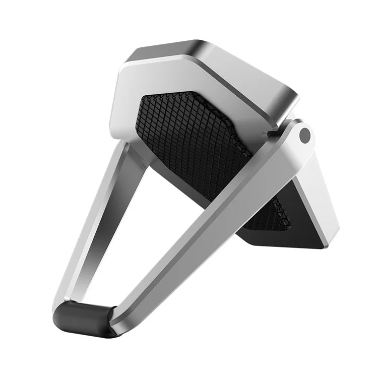 PTAZ40 Soporte Portátil Plegable con Forma de Escudo para MacBook Air Pro HP Lenovo