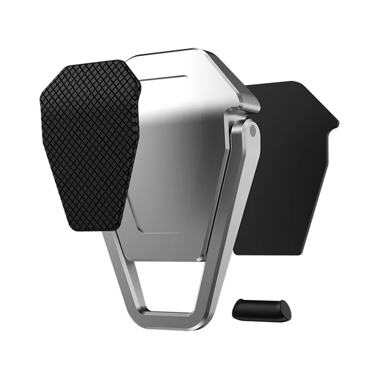 PTAZ40 Soporte Portátil Plegable con Forma de Escudo para MacBook Air Pro HP Lenovo