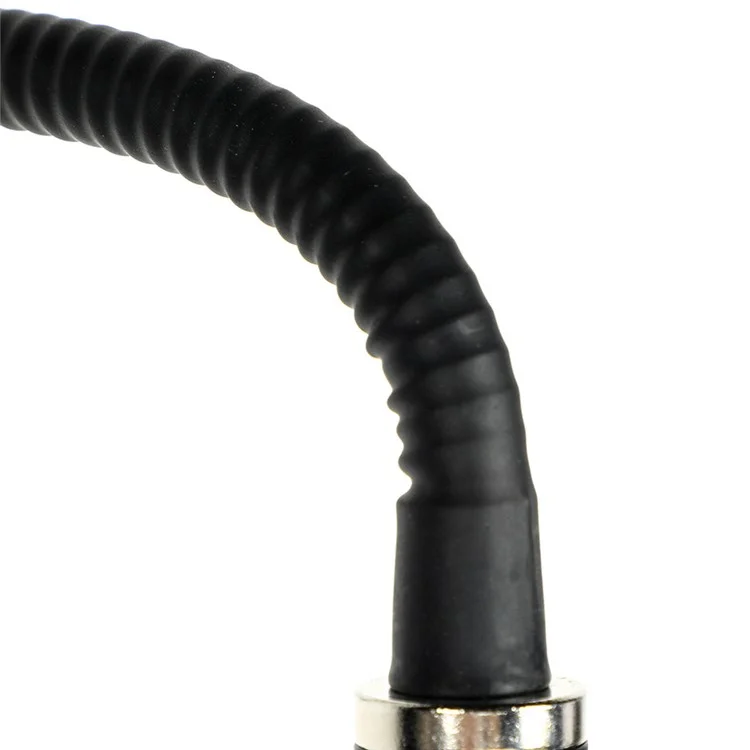 Supporto per tablet da pavimento da 175 cm con supporto per telefono cellulare con collo di cigno flessibile, base stabile e rotazione a 360 gradi, supporto per telefono pigro compatibile con iPhone iPad per live streaming