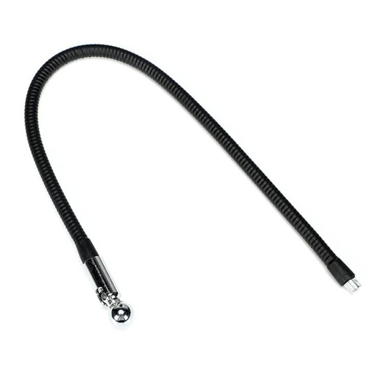 Supporto per tablet da pavimento da 175 cm con supporto per telefono cellulare con collo di cigno flessibile, base stabile e rotazione a 360 gradi, supporto per telefono pigro compatibile con iPhone iPad per live streaming