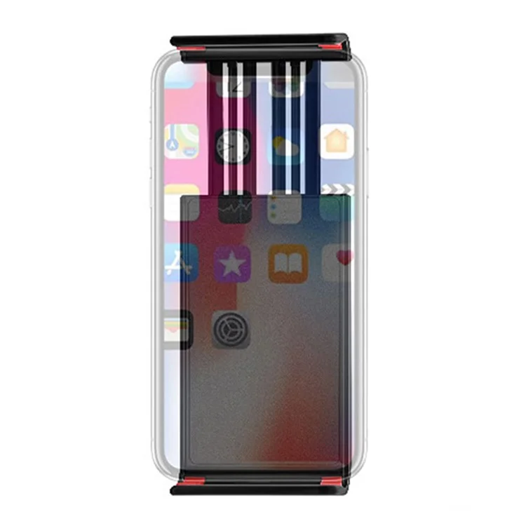 Supporto per tablet da pavimento da 175 cm con supporto per telefono cellulare con collo di cigno flessibile, base stabile e rotazione a 360 gradi, supporto per telefono pigro compatibile con iPhone iPad per live streaming