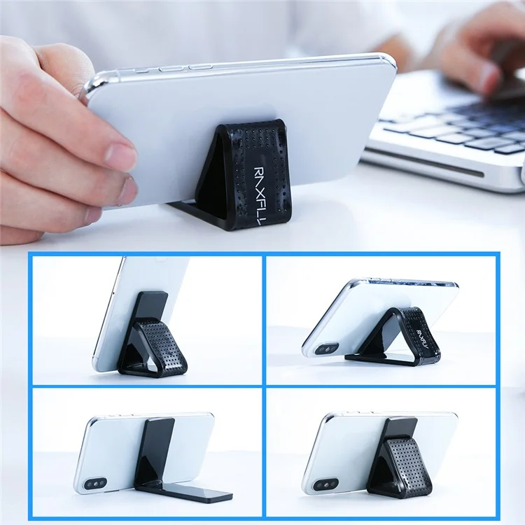 Support de téléphone de voiture de bureau RAXFLY - Forme d'os