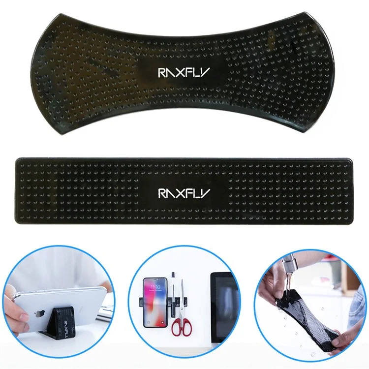 Support de téléphone de voiture de bureau RAXFLY - Forme d'os