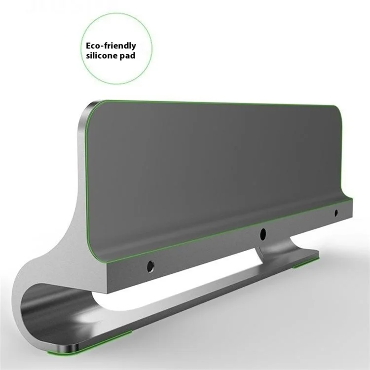 JIUSHARK JSNB-2X 3-Slot Vertical Laptop Stand Holder Tablet PC Desk Organizer Display Mount