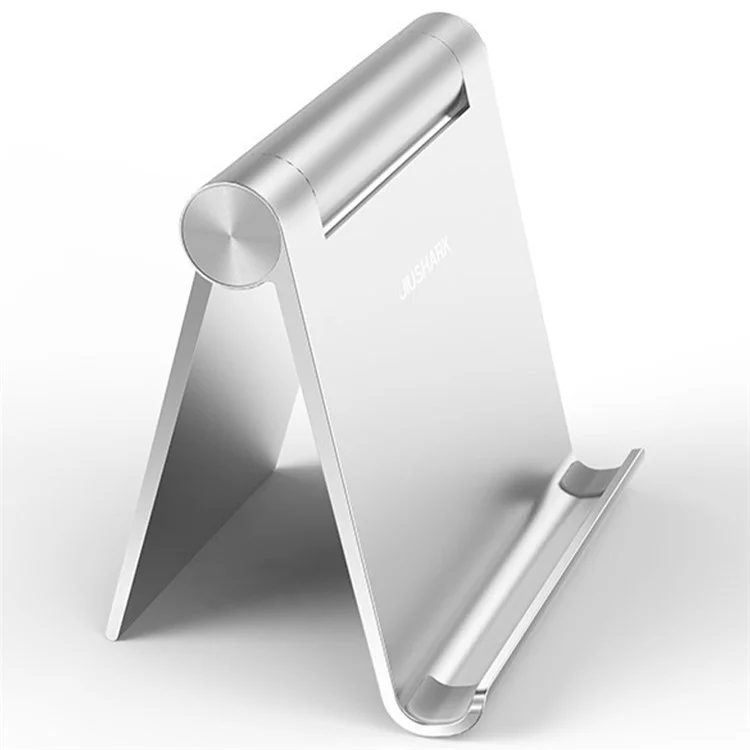 JIUSHARK JC-3PLUS Aluminum Alloy Tablet Stand Holder Desktop Mount Cell Phone Display Stand
