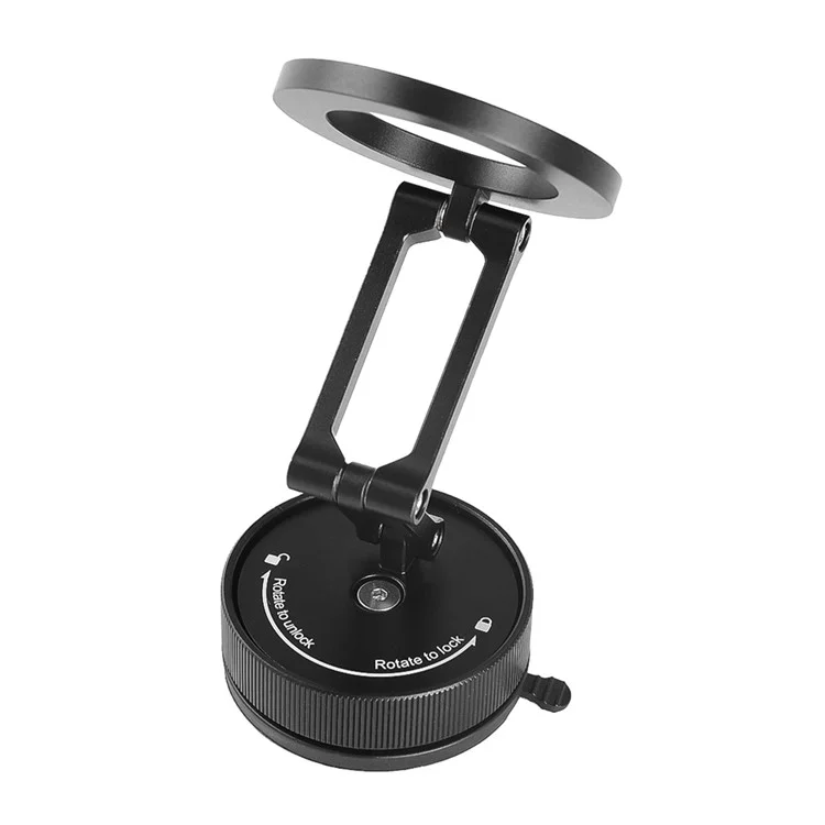 Bulk Purchasing KC04 Car Phone Mount with Strong Suction Cup, 3-Axis Adjustable Magnetic Quick-Release Cell Phone Holder