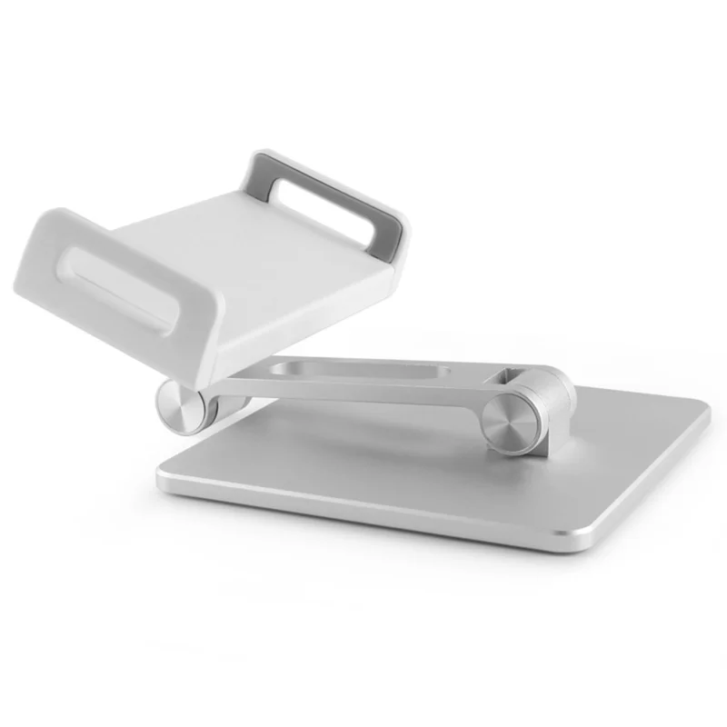 MT135 For Phone  /  Tablet Foldable Desktop Stand Lazy Holder 180° Adjustable Aluminum Alloy