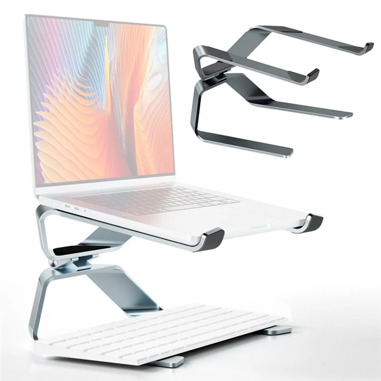 P69 Creative Non Slip Per Laptop Standing a 150 Gradi Tablet Desktop Rotante Porta di Raffreddamento Per Ufficio, Sala Riunioni, Biblioteca