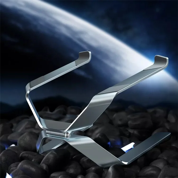 P69 Creative Non Slip Per Laptop Standing a 150 Gradi Tablet Desktop Rotante Porta di Raffreddamento Per Ufficio, Sala Riunioni, Biblioteca