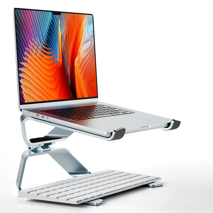 P69 Creative Non Slip Per Laptop Standing a 150 Gradi Tablet Desktop Rotante Porta di Raffreddamento Per Ufficio, Sala Riunioni, Biblioteca