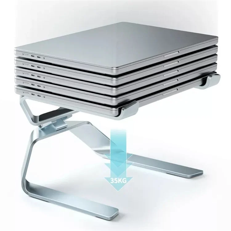 P69 Creative Non Slip Per Laptop Standing a 150 Gradi Tablet Desktop Rotante Porta di Raffreddamento Per Ufficio, Sala Riunioni, Biblioteca