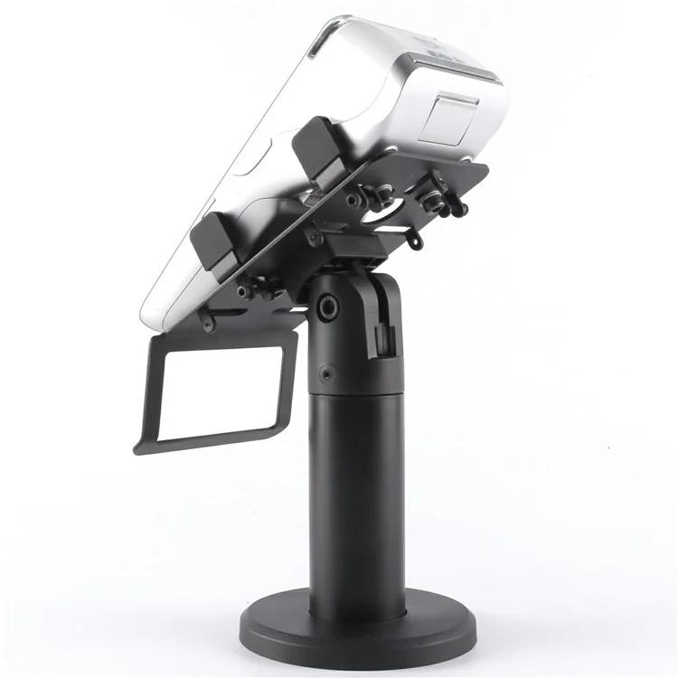 Support de caisse enregistreuse de bureau avec support réglable en angle 020