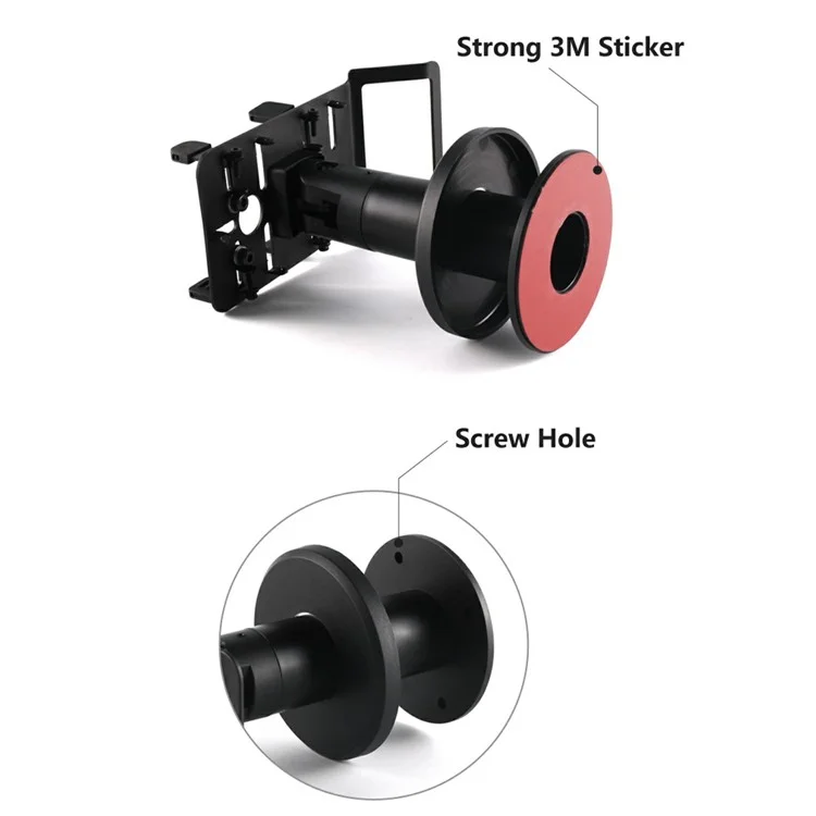 Support de caisse enregistreuse de bureau avec support réglable en angle 020