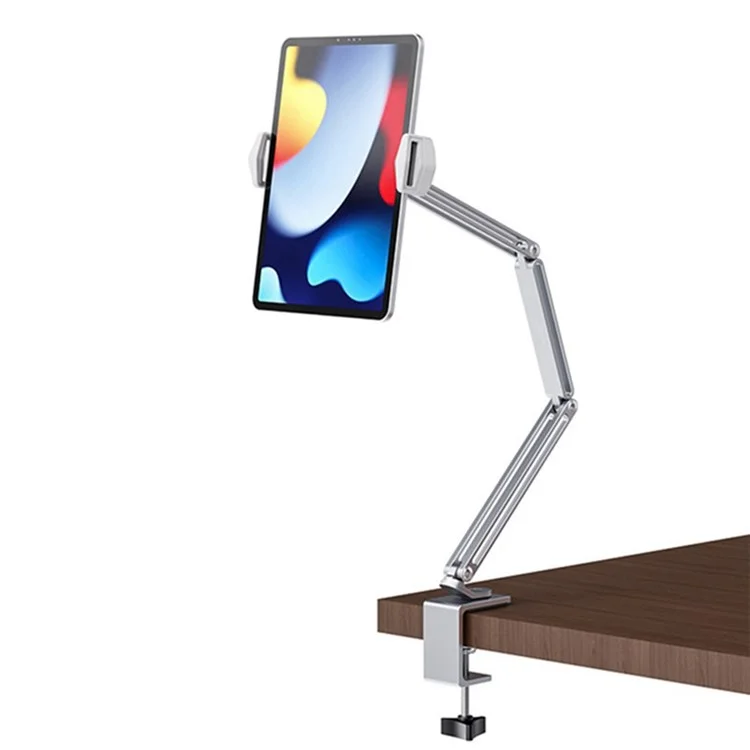 Подставка для телефона P67 Desk Mount, multi-angle, регулируемая по высоте, складная, держатель для планшетов размером от 4 до 13 дюймов
